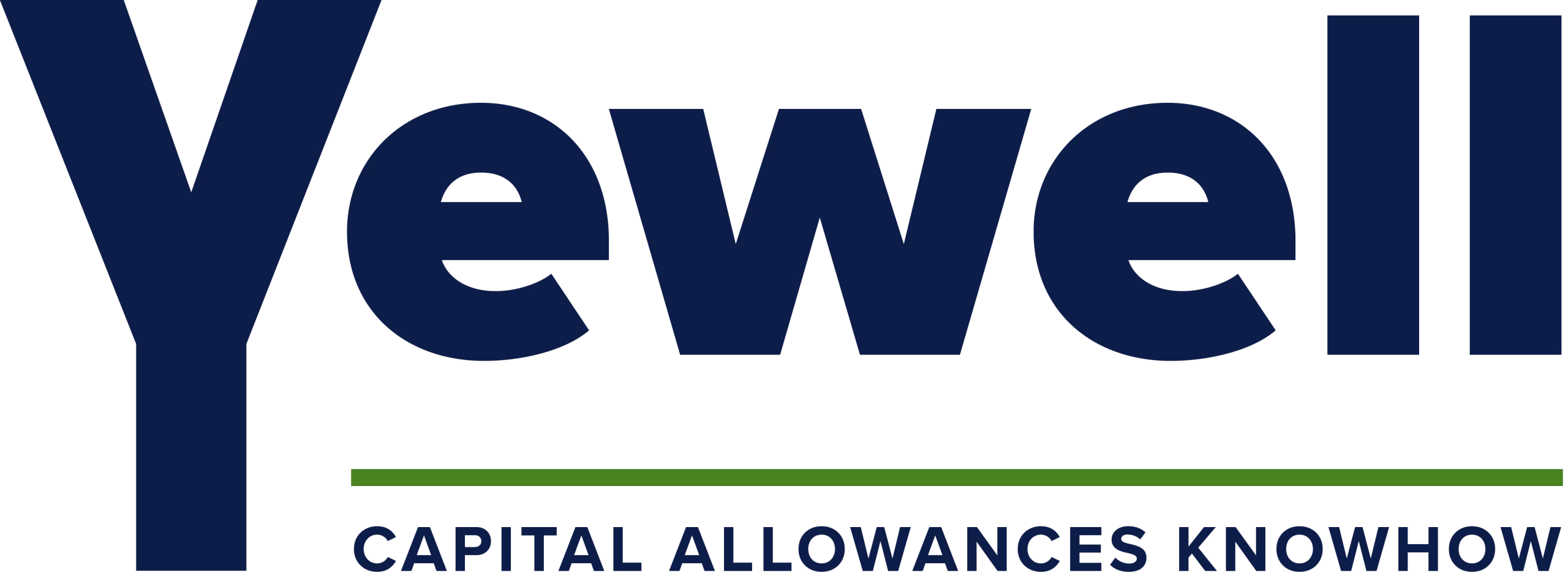 Yewell Consulting Logo-01 - Capital Allowances Consultants